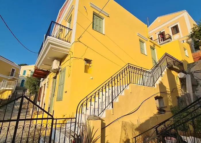 Σπίτι διακοπών Salachouri Σύμη
