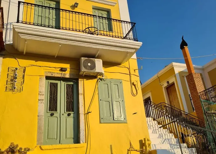 Salachouri Σπίτι διακοπών *