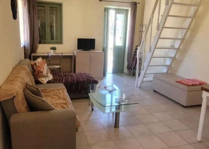 Salachouri Σπίτι διακοπών