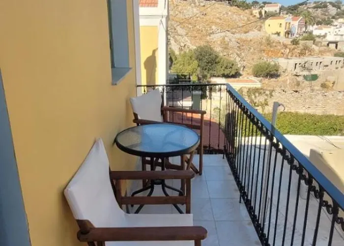 Salachouri Σύμη