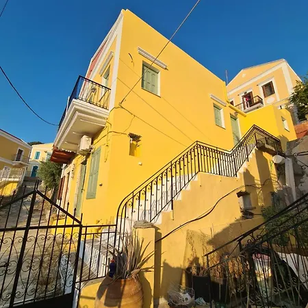 Prázdninový dům Salachouri Symi
