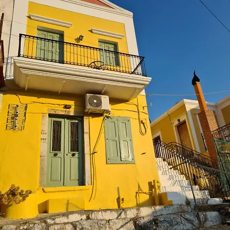 Salachouri Σπίτι διακοπών *