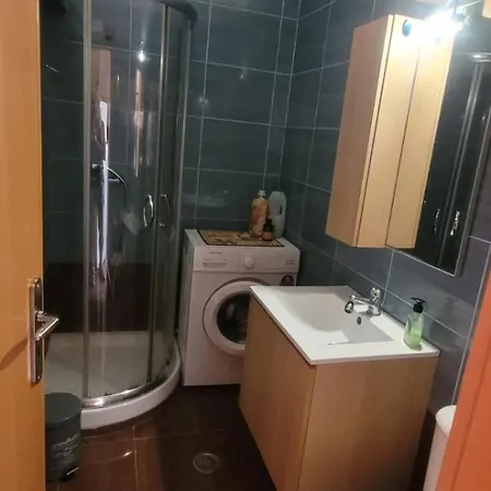 Prázdninový dům Salachouri *