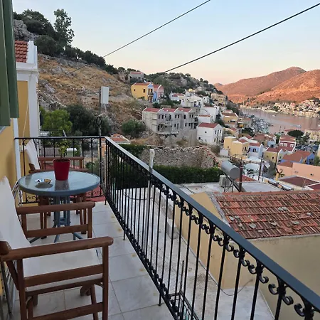 Prázdninový dům Salachouri Symi