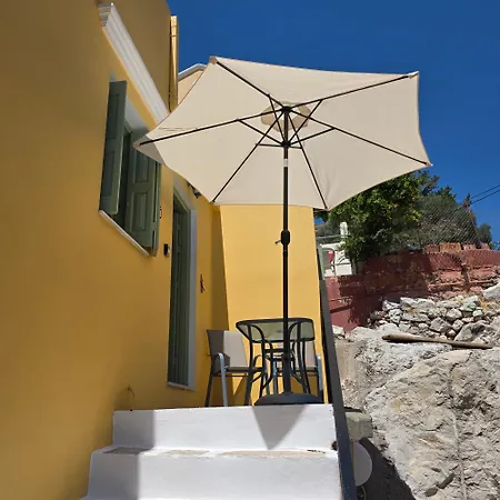 Prázdninový dům Salachouri Symi