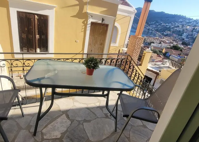 Casa de Férias Salachouri *