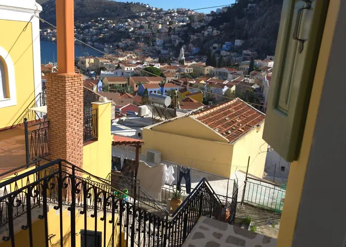 Salachouri Casa de Férias Simi